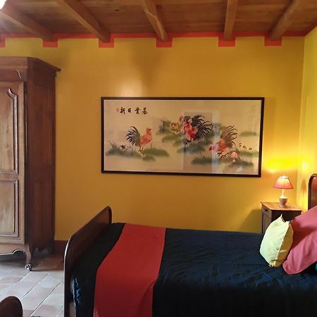 Domaine Les Galards Bed & Breakfast La Garde  Exterior photo